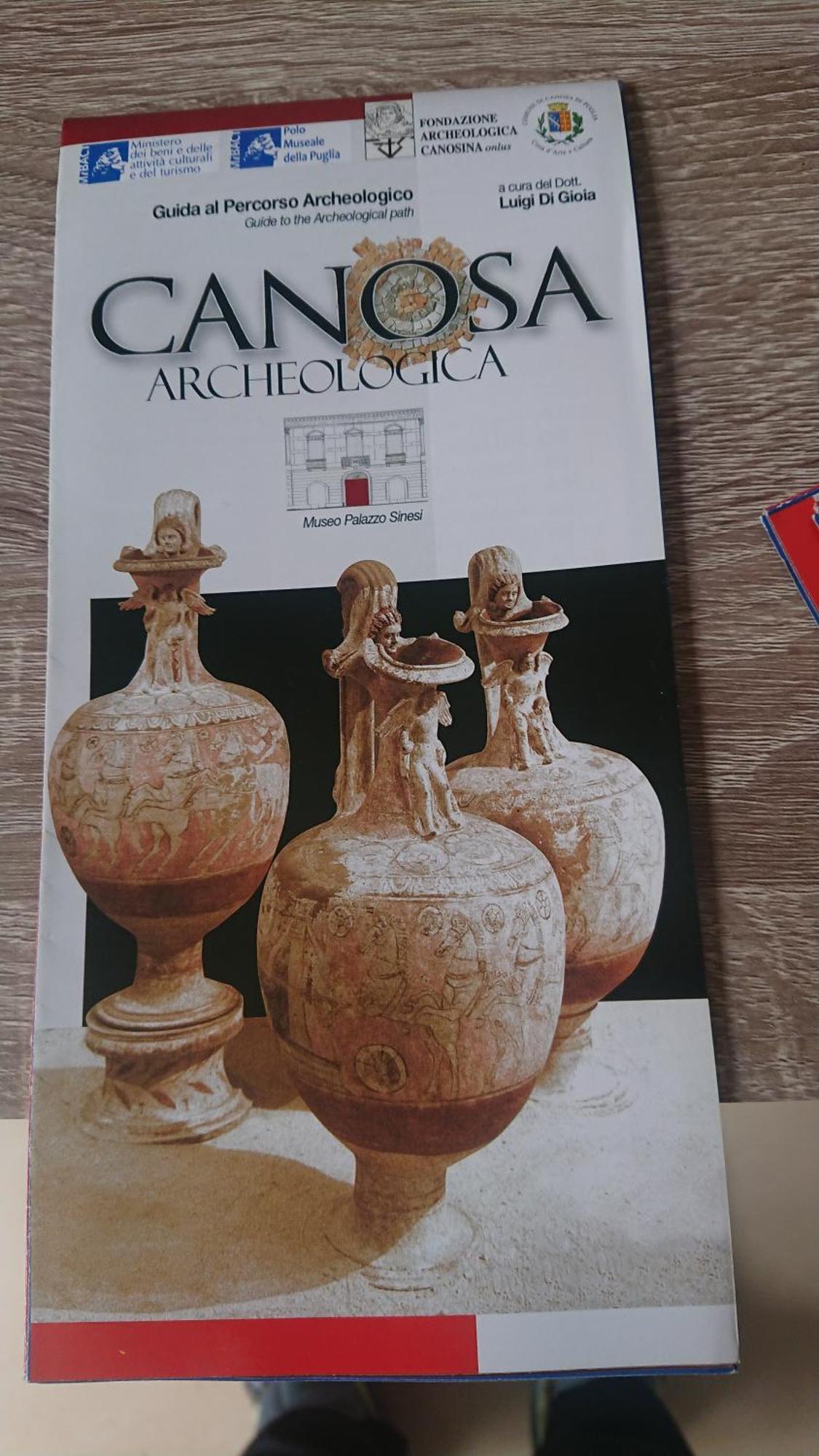 La Casa Di Marco Hotel Canosa di Puglia Szoba fotó